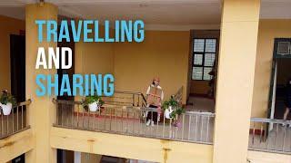 Travelling and sharing | Du lịch thiện nguyện 'Đi Cùng Mây'