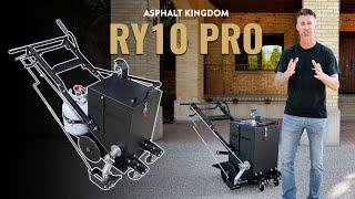 Asphalt Crack Repair Best Seller: RynoWorx RY10 Pro