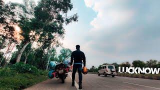 মোটরসাইকেলে লাখনৌ ।। Ep - 03 || Funtastic Hebby Energy Ride High To Umling La ||