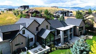 PARK CITY AREA SHOWCASE OF HOMES 2023 | Touring the Park City Showcase of Homes