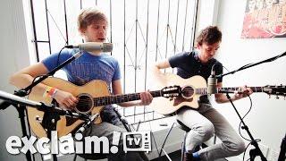 TTNG - "Adventure, Stamina & Anger" on Exclaim! TV