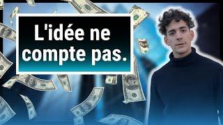 Comment devenir entrepreneur quand on n'a pas d'idée ?