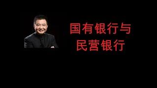 翟山鹰：中国国有银行VS民营银行