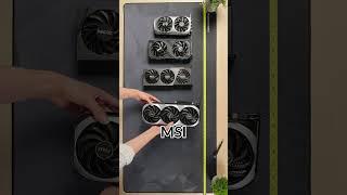 ALL Geforce RTX 40 Series GPUs COMPARED