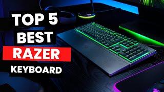 Top 5: Best Razer Keyboards (2025)