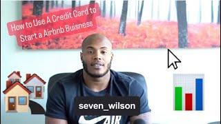 How to Start a Airbnb Business Using a Credit Card￼