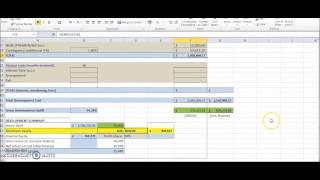 Property Development Finance - Return on Equity Investment