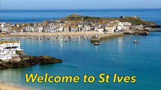 WELCOME TO St IVES