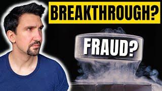 Superconductor SCANDAL - Breakthrough or Fraud?