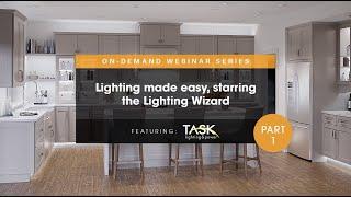 Webinar: Lighting Made Easy Featuring the Lighting Wizard - Part 1