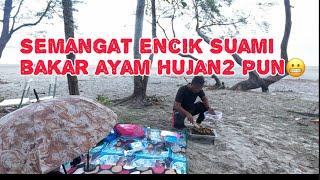 Hujan2 pun berpicnic kita#videolamasayamnakdelete#