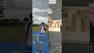 Bro is there just to shoot  #fypシ #foryoupage #basketball #hooper #sports
