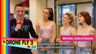 HLN Showbits K3 interview Hanne geeft eerste interview na haar uitgestelde trouwfeest #k3