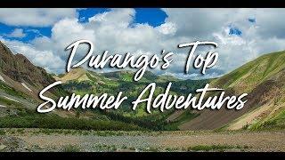 Durango's Top Summer Adventures - Rafting, Jeeping, & Mesa Verde National Park | Mild to Wild