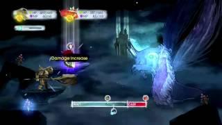 child of light final boss fight ,new game +