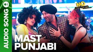 Mast Punjabi - Instrumental Music | Anil Kapoor, Sanjay Dutt, Sunil Shetty | IM Melodies