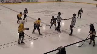 Ian Tuthill Memorial,Tournament,  Game 1 vs. AYHL Blue