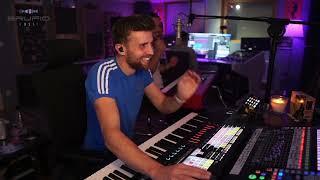 LIVE im Studio mit Pietro Basile & Simon Blaze | Brufio