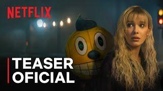 The Electric State | Teaser oficial | Netflix