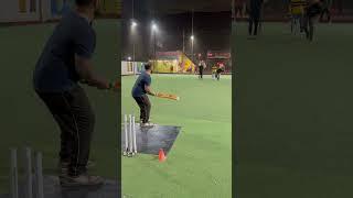 Great Inswing Ball