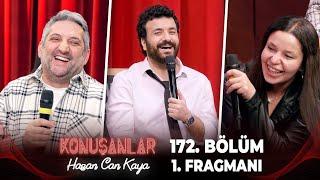 Konuşanlar 172. Bölüm Tanıtımı