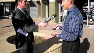 KTVU 2 News Interviews RCC Press Secretary, Yih-Chau Chang, Regarding AB 144