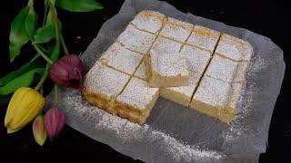 TORTA DELLE MONACHE  delicata e leggera SENZA FARINA e SENZA LIEVITO ‼️