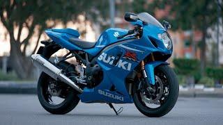 2025 Suzuki GSX-R1000 Review: The Ultimate Superbike for Speed Enthusiasts!"