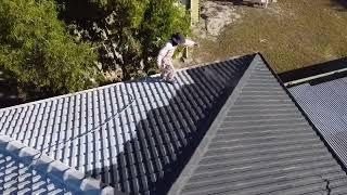 Roof Restoration by Mr Roof Solutions