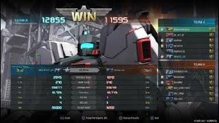 GBO 2 Nero Lvl 1 Gameplay on Arctic Base