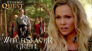 Witchslayer Gretl | The Coven Ambushes The Witchslayers | Cinema Quest