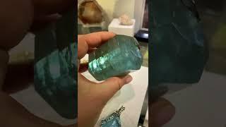 Natural topaz , Volyn deposit