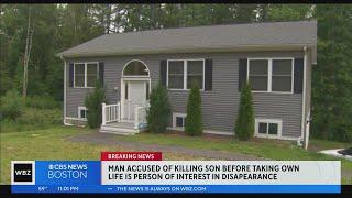 Father, 8-year-old boy dead in murder-suicide in New Bedford