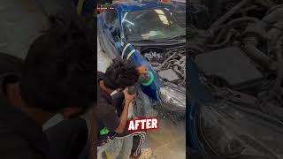 CAR FULL PAINTING IN DUBAI | SYSTEM X CAR POLISH SERVICES