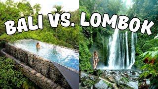 Bali vs. Lombok: Which Island is Better?