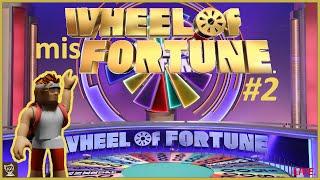 [LIVE] WHEEL OF misFORTUNE PART 2 | RB World 3