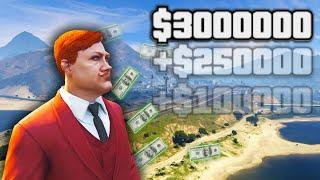 NEW Method - GTA 5 Money Glitch? Don't Need It