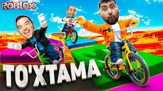 ROBLOX / TO'XTAMA #4 / UZBEKCHA LETSPLAY