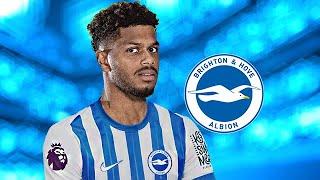 GEORGINIO RUTTER - Welcome to Brighton & Hove Albion - 2024 - Crazy Skills & Goals (HD)