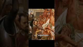 Breve resumen de Moctezuma en 1 minuto o menos #mexico #moctezuma #azteca #historiamexico