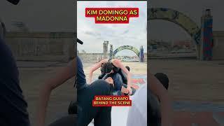 Kim Domingo as Madonna #batangquiapo #fyp #cocomartin #kimdomingo