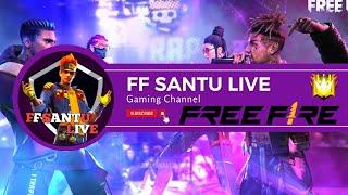 Gsl santu yt is live free fire gameplay