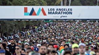 40th Running of the Los Angeles Marathon presented by ASICS