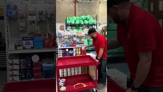 Inside Our Fully Stocked Warehouse 