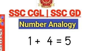 Test 6 // SSC GD/CGL // Analogy reasoning #ssc #cgl #reasoning #analogy #GD #maths #shots