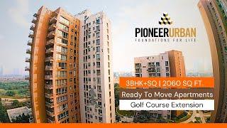 Pioneer Park Sector 61 Gurgaon | Ready To Move In Apartments