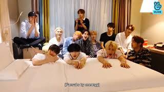 [THE BOYZ VLIVE 190630] THE CASTLE FINISH [ENGSUB]