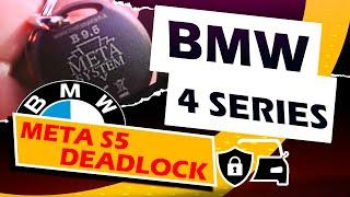 BMW 4 Series 2016 | META S5 DEADLOCK Insurance Approved Tracker & Immobiliser