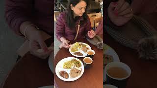 Free Lunch | Australia's Richest Hare Krishna Temple | Sydney Priya #tamil #shorts