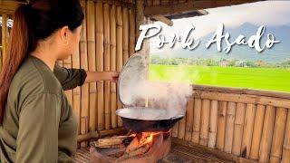 Pork asado is a favorite during special occasions and gatherings | Kusinela